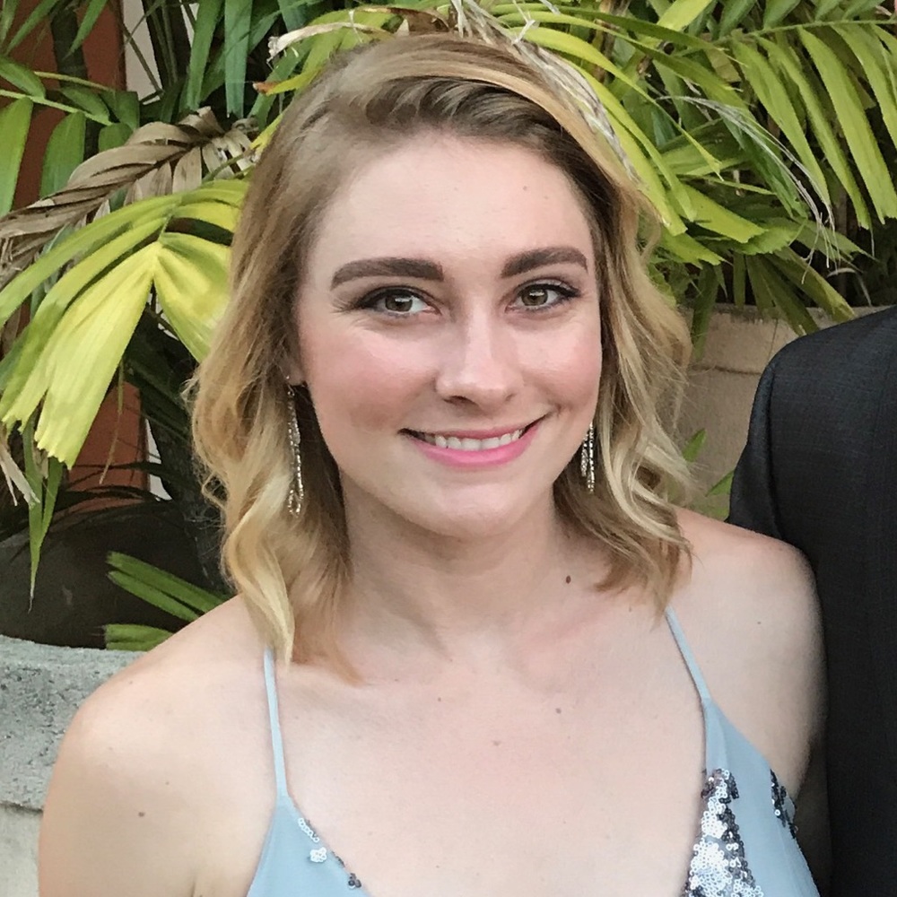 Meet your Posher, Haley